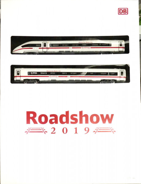 Roadshow 2019 DBAG ICE 4 digital Sound Piko H0 1:87 OVP HT3 å