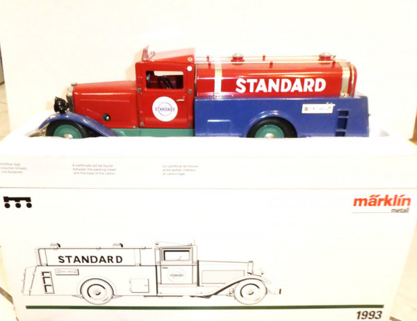 Märklin 1993 Tankwagen Standard Blech LKW OVP KH1 å