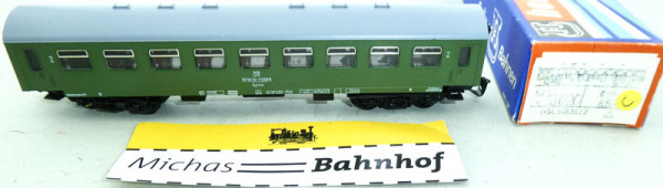 DR Rekowagen Bghwe 28-15068-9 3620 BTTB Berliner TT Bahnen DDR 1:120 #C LB3 å