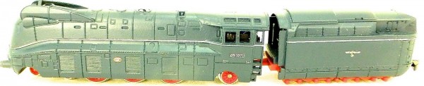 Märklin Dampflok BR 03 1075 DRG dunkelgrau Spur Z 1:220 å *