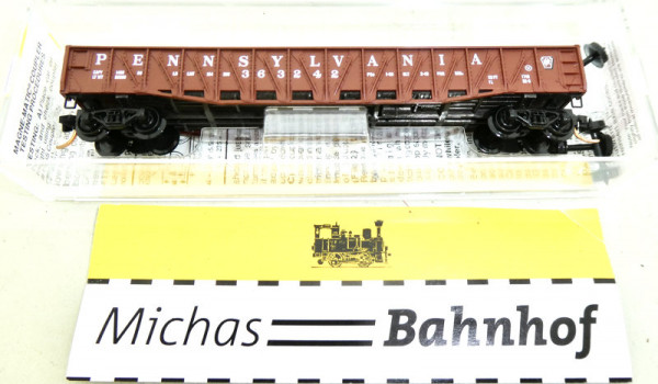 Micro Trains 62070 PRR 363242 50' COMPOSITE GONDOLA N 1:160 #4 KG1 å