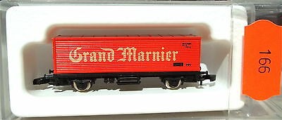 Grand Manier, Containerwagen Kolls 87005 Märklin 8615 Z 1/220 *166*