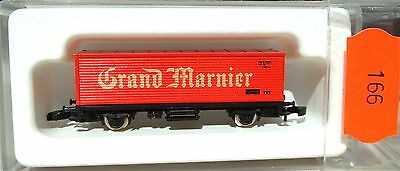 Märklin 8615 Kolls 87005 Grand Manier, Containerwagen Z 1/220 *166*