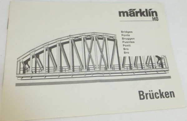 Märklin Brücken Anleitung # å