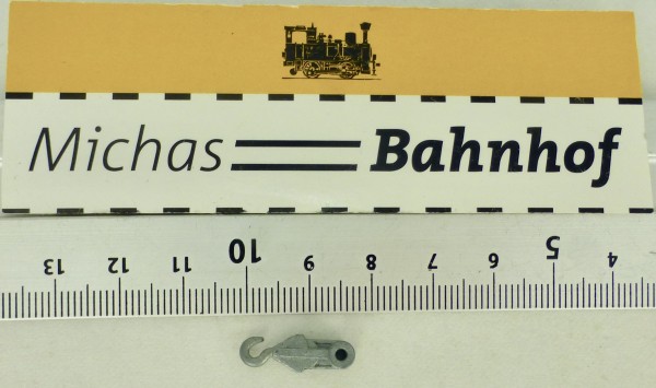 Haken einseitig Kranhaken ROKAL 1:120 TT å *