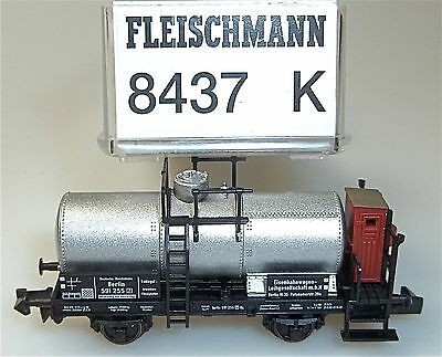 Eisenbahnwagen LeihgmbH Kesselwagen DRG EpII Fleischmann 8437 K NEU 1:160 HS2 å*