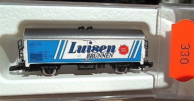 Luisen Brunnen Kolls 88008 Märklin 8600 Spur Z 1:220 å 330