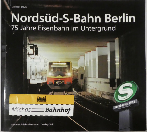 Nordsüd-S-Bahn Berlin Michael Braun GVE HC1å