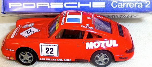 Porsche Nr22 Supercup IMU EUROMODELL 00210 H0 1:87 OVP # HO2 å