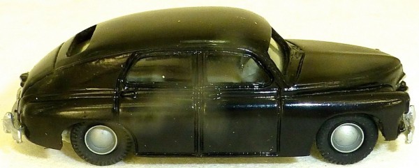 GAZ M20 schwarz ADP PKW Kleinserie H0 P09#GD2å*