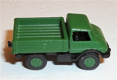 UNIMOG Mercedes grün Kleinserie 1/160 #LI2# å