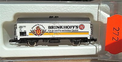 Brinkhoffs Nr.1, Kolls 87020 Märklin 8600 Spur Z 1/220 #272# å *