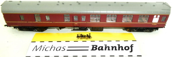 Hornby TT4002A BR Mkl Corridor Brake Second E34743 Ep5 TT 1:120 OVP neu HN2 µ