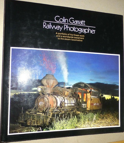 Colin Garratt Railway Photographer å √