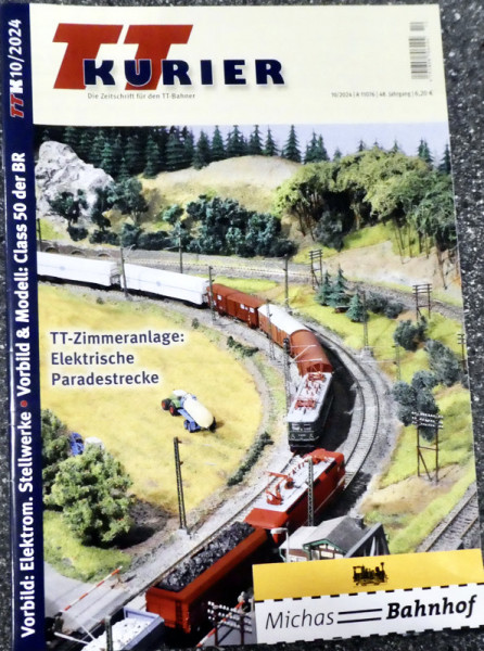 10 2024 Ausgabe TT Kurier AKTT µ