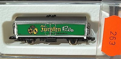 Fürsten Pils Kolls 88017 Märklin 8600 Spur Z 1:220 263 å