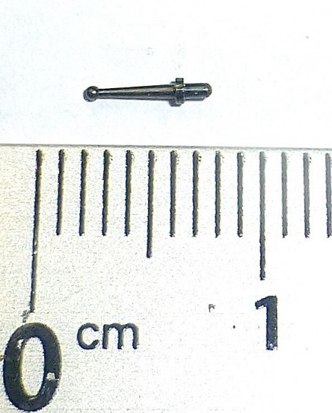 Peilstange Modell Messing Spur N 1:160 å *