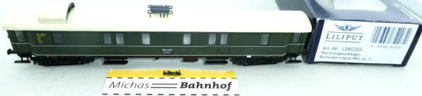 L385203 Maschinengepäckwagen Reichsregierungzug DRG Ep2 H0 1:87 OVP HF5 å