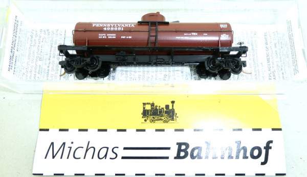 Micro Trains 650230 PENNSYLVANIA 061 RAILROAD 39' Single Dome N 1:160 #17 KG1 å