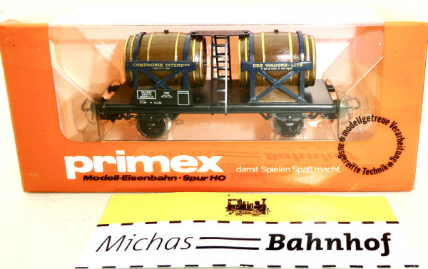Märklin 4546 Primex Weinwagen CIWL ungeöffnet H0 1:87 OVP HH3 å