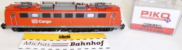 BR 150 Ellok DB AG Ep5 Next18 Piko 47460 TT 1:120 OVP NEU HK4 µ