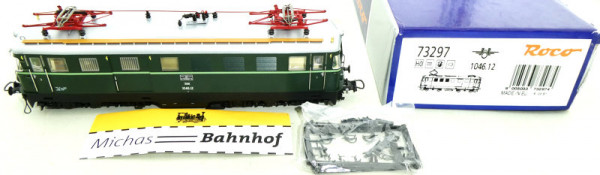 Roco 73297 ÖBB 1046.12 Ellok digital Sound H0 1:87 OVP KA2 å