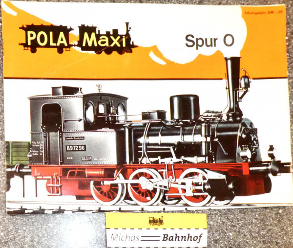 Pola Maxi Spur 0 Katalog HS3 å
