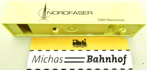 WIKING Fotomuster NORDFASER eiseitig bedruckt H0 1:87 Li5 å