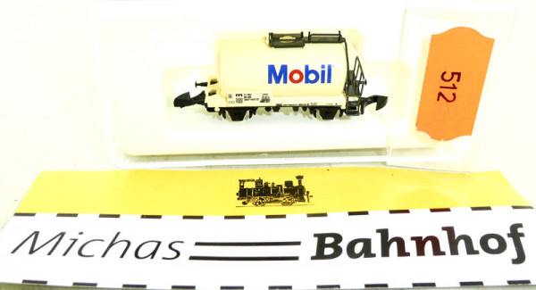 Märklin Mobil Kesselwagen mini-club Z 1:220 #512 GD4 å
