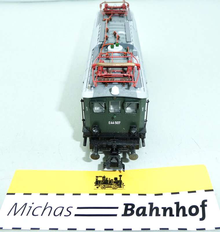 Märklin 39445 BR E 44.5 Ellok Insider digital Sound H0 1:87 OVP