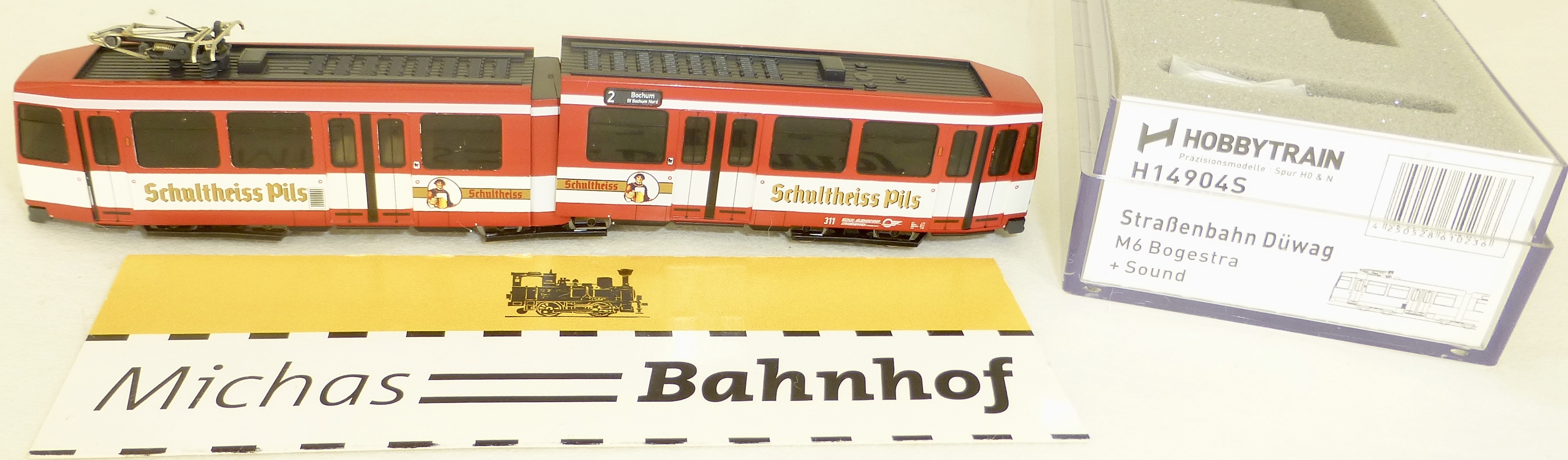 eBayArtikel Michas Bahnhof