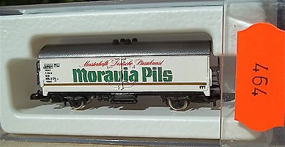 Moravia Pils, Kolls 89008 Märklin 8600 Spur Z 1/220 *464*