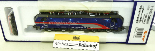 Roco 71975 OBB 1293 200-2 OBB nightjet Ellok H0 1:87 OVP LD2 µ