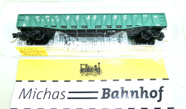Micro Trains 62060 READING 50' Composite Gondola N 1:160 #7 KG1 å
