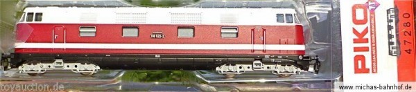 BR 118 522 2 Diesellok DR Ep IV Piko 47280 TT 1:120 NEU OVP HK4 µ *