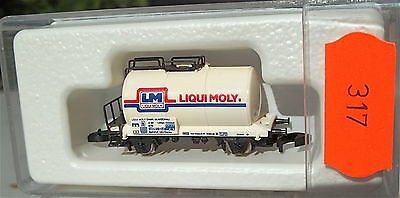 LM Liqui Moly, Kesselwagen Kolls 88715 Märklin 8612 Z 1/220 *317*