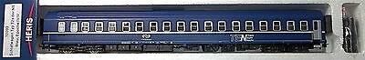 NS Schlafwagen Typ T2s 71 84 75 70 458 8 blau Ep4/5 HERIS 12092 1:87 NEU GH1 µ *