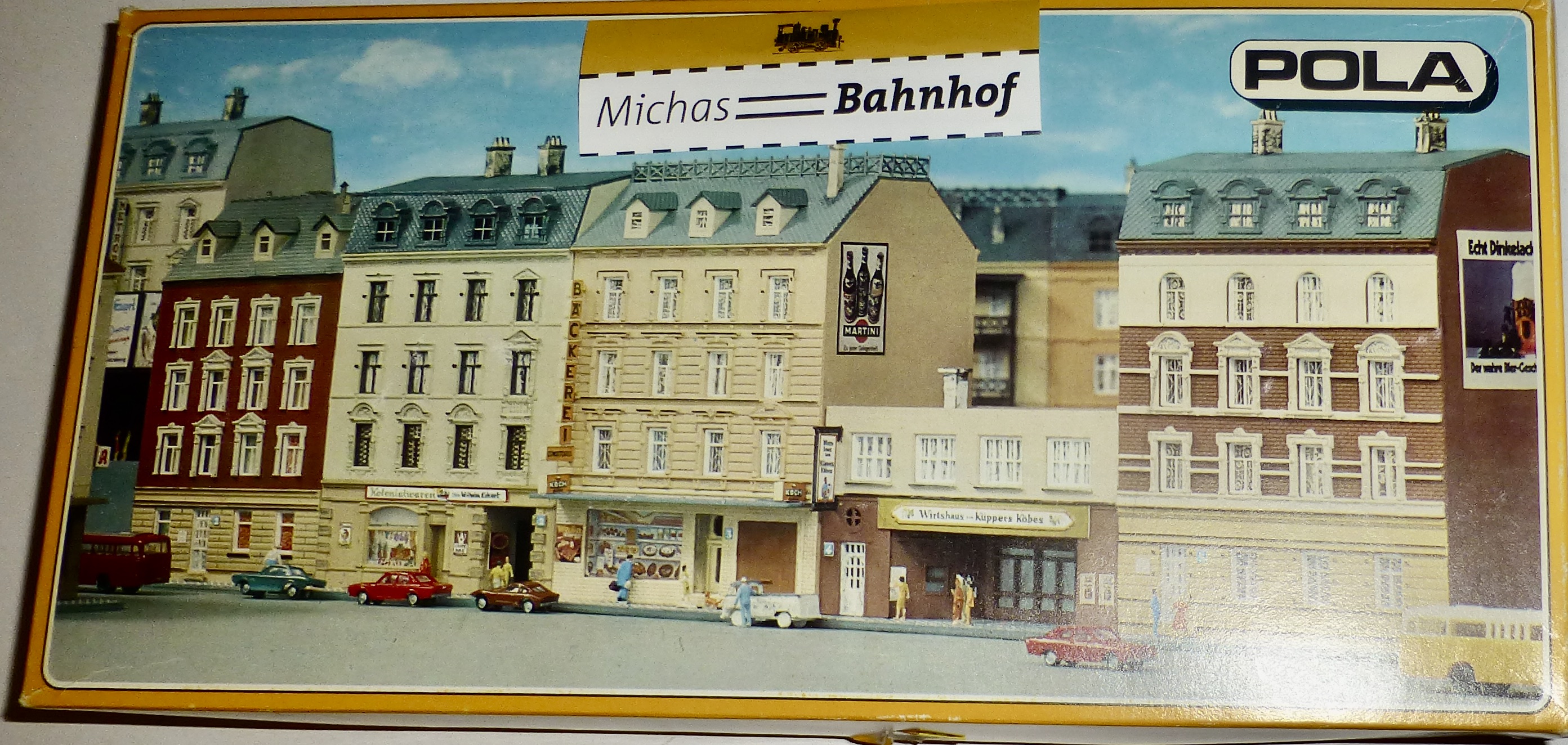 P&D Marsh Spur N Signal B324 LMS Kreuzungssignal Bausatz - Muss Lackiert Werden