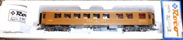 Roco 44879 Speisewagen Dr4 SBB CFF FFS Ep3 H0 1:87 OVP #KB4 å