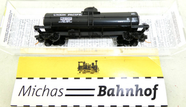 Micro Trains 65180 U.P. 69019 39' Single Dome N 1:160 #19 KG1 å