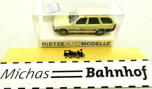 Ford Escort Rietze 10381 H0 1:87 OVP GB5 å