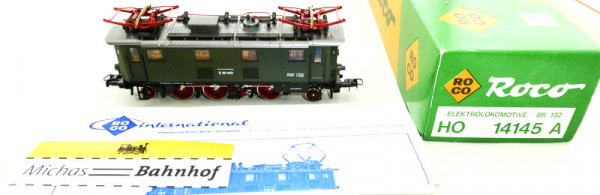 Roco 14145 A BR 32 103 Ellok DB f Märklin AC H0 1:87 OVP HD6 å