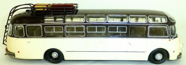 ISOBLOC 648 DP Frankreich BUS IXO 1:43 OVP NEU HJ4 µ *