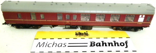 Hornby TT4002 BR Mkl Corridor Brake Second E34735 Ep5 TT 1:120 OVP neu HN2 µ