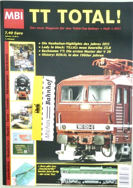 1 2011 TT Total MBI Magazin å