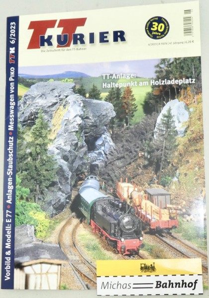 06 2023 Ausgabe TT Kurier AKTT µ