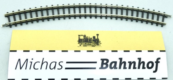 Märklin 8521 Gleis gebogen R 195 mm 30° Z 1:220 D4 å
