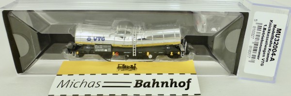 Knickkesselwagen VTG NEM MU32004A Modellbahn Union N 1:160 HR6 å