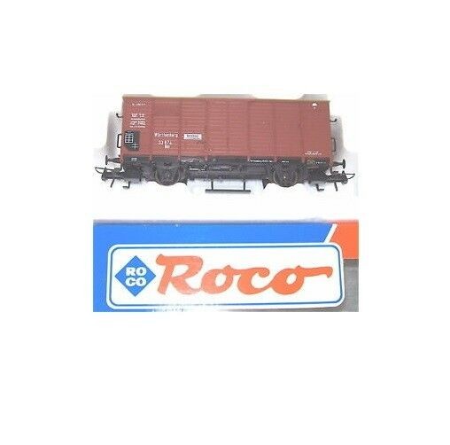 Würtemberg Nm 33874 Güterwgen Roco 47050 H0 NEU 1:87 UE3 µ *