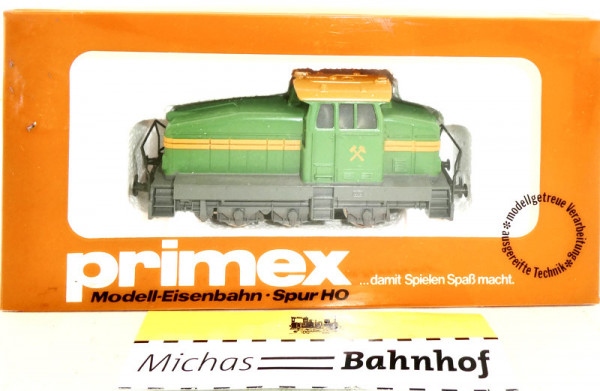 Märklin 3189 Primex Werkslok Diesellok ungeöffnet H0 1:87 OVP HU3 å